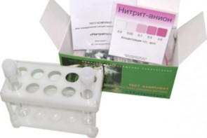 Тест-комплект «Нитриты» - fgospostavki.ru - Первоуральск