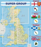 Стенд "Super group" - fgospostavki.ru - Первоуральск