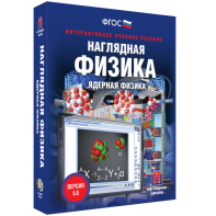Наглядная физика. Ядерная физика - fgospostavki.ru - Первоуральск
