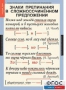 Комплект таблиц. Русский язык 9 класс - fgospostavki.ru - Первоуральск
