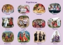 Магнитные карточки "Народы и народности" - fgospostavki.ru - Первоуральск