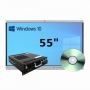 Интерактивная панель 55" (встроенный ПК, Win10) - fgospostavki.ru - Первоуральск