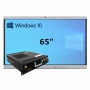 Интерактивная панель 65" (встроенный ПК, Win10, Intel i5) - fgospostavki.ru - Первоуральск