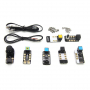 Ресурсный набор электронных компонентов Makeblock - Electronic Add-on Pack for Starter Robot Kit - fgospostavki.ru - Первоуральск