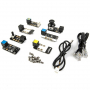 Ресурсный набор электронных компонентов Makeblock - Electronic Add-on Pack for Starter Robot Kit - fgospostavki.ru - Первоуральск